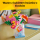 LEGO CREATOR 31383 Flakon perfum z kwiatową ozdobą - 1529740 - zdjęcie 7